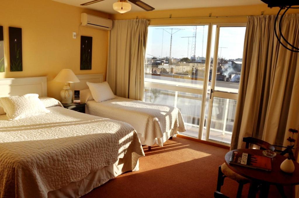 Hotel Urbano Carmelo Ngoại thất bức ảnh