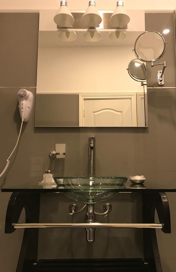Hotel Urbano Carmelo Ngoại thất bức ảnh