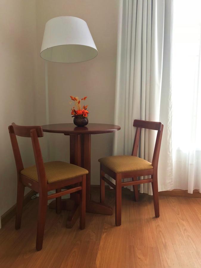 Hotel Urbano Carmelo Ngoại thất bức ảnh
