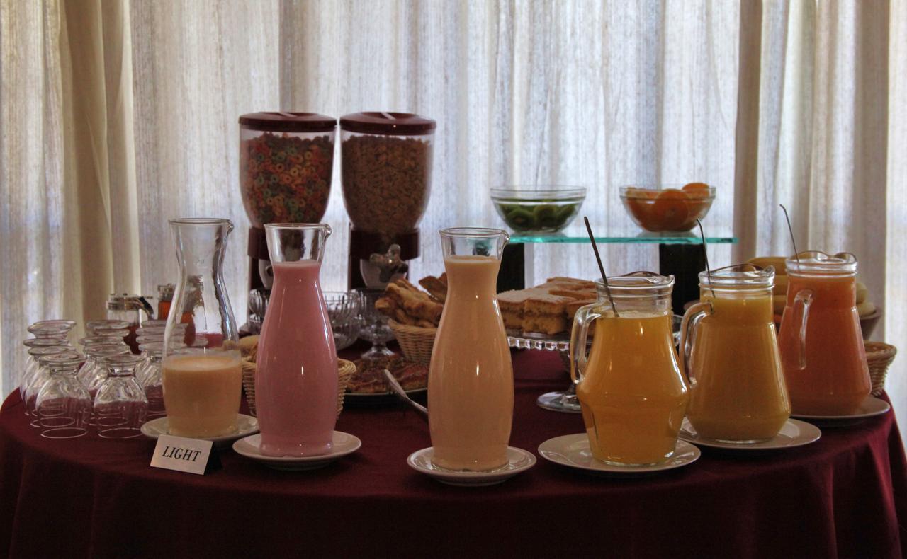 Hotel Urbano Carmelo Ngoại thất bức ảnh