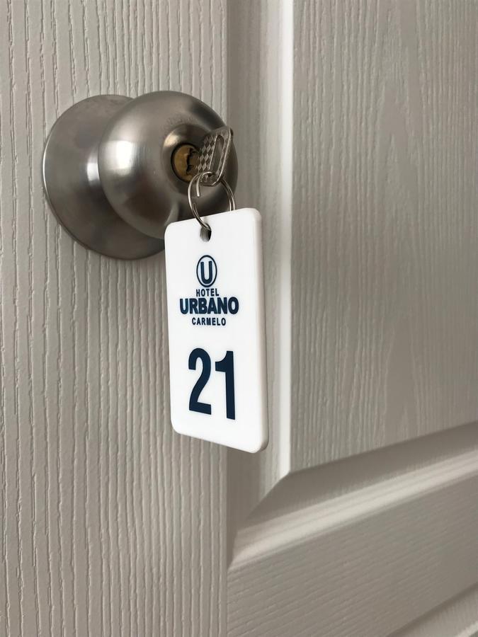 Hotel Urbano Carmelo Ngoại thất bức ảnh